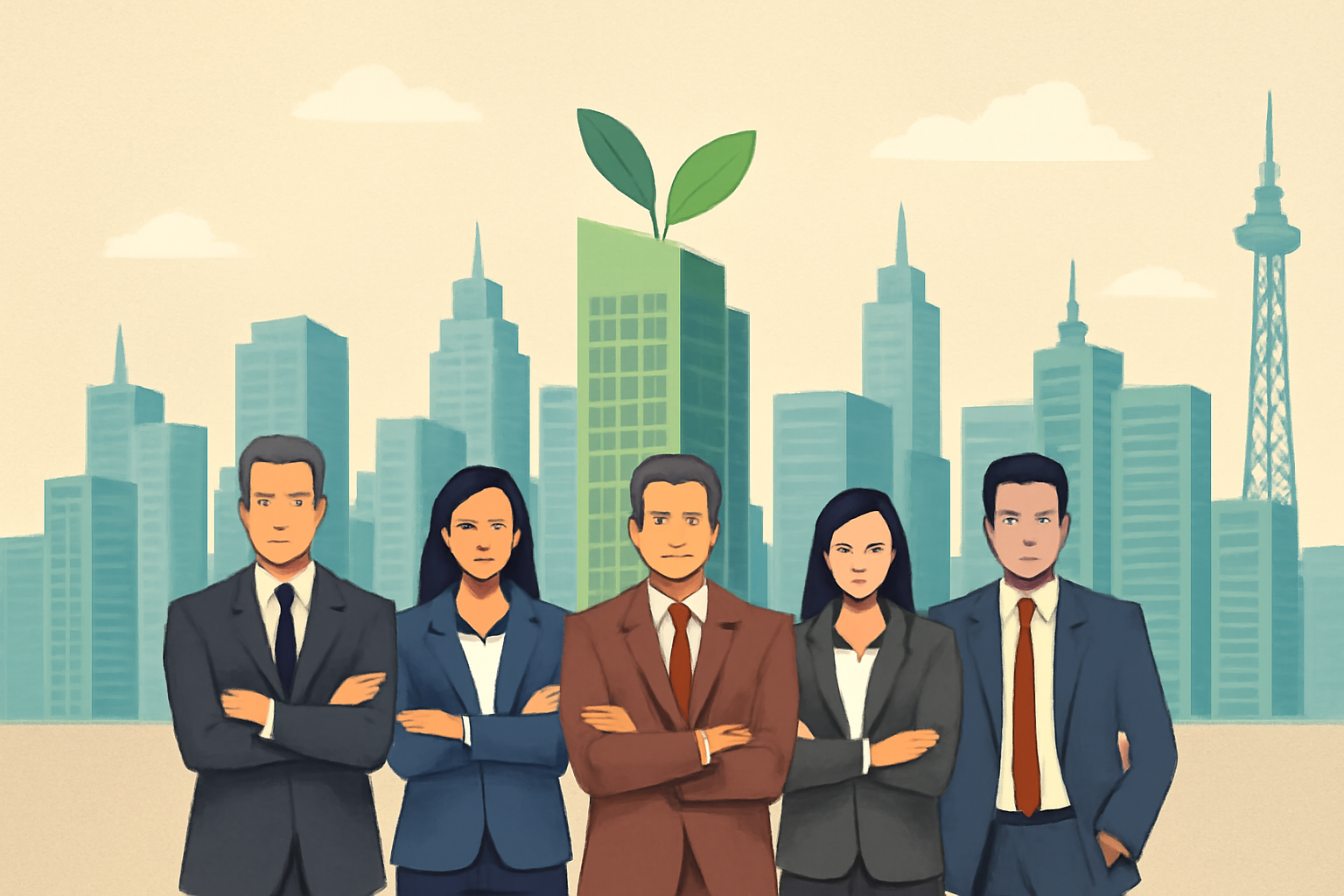 The Philippines’ Corporate Giants: Their Role in the Economy and Future Outlook