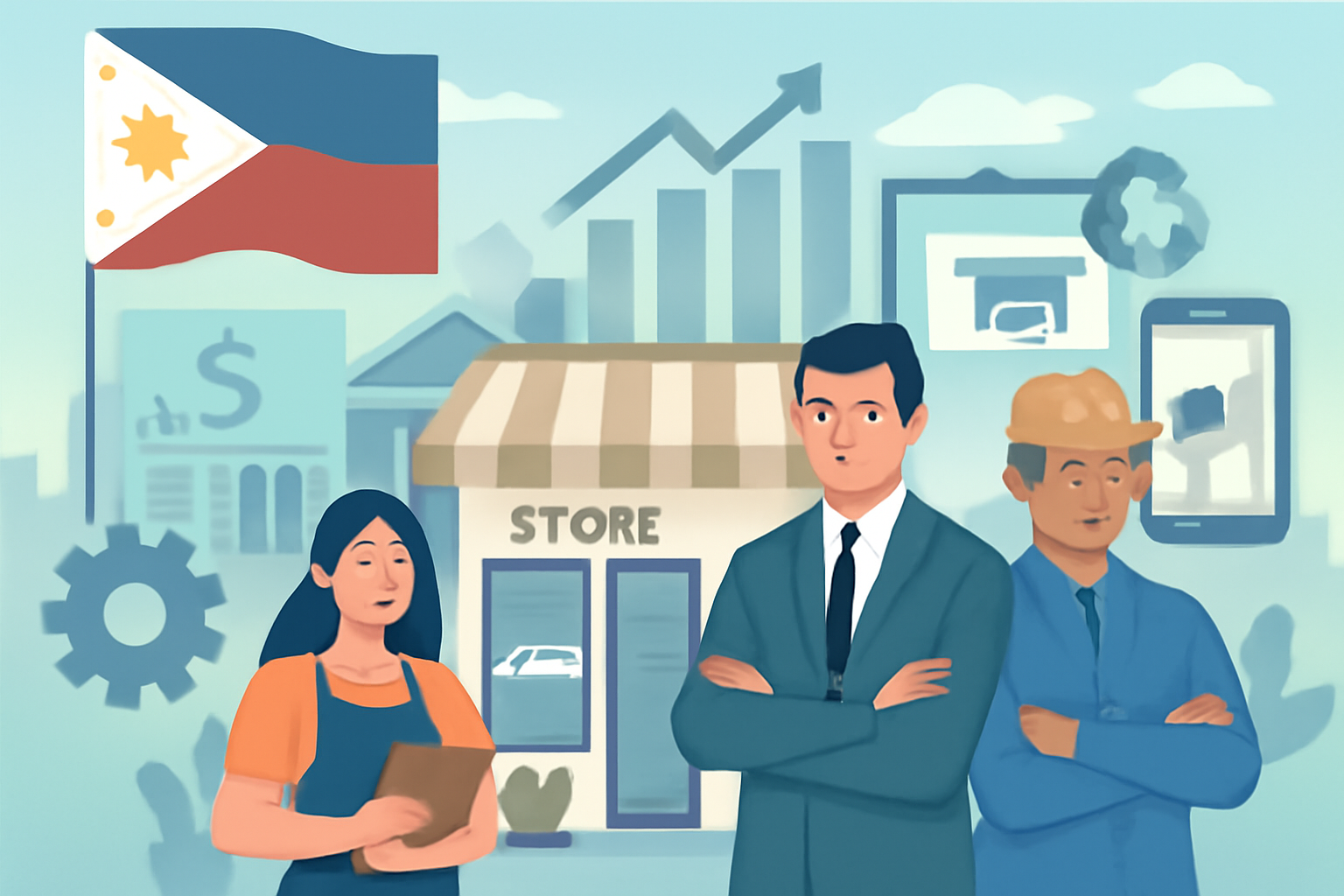 The Role and Growth Potential of MSMEs in the Philippine Economy: A Comprehensive Overview