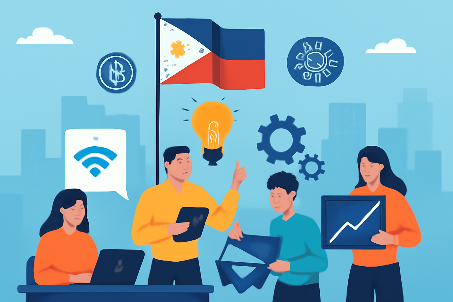 The Growing Tech and Startup Ecosystem in the Philippines: Opportunities and Challenges