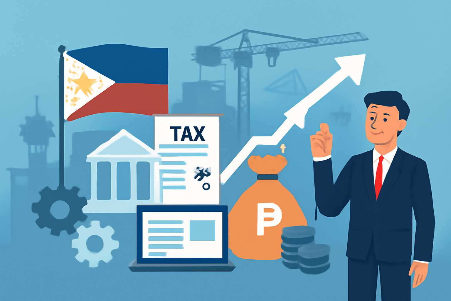 The Role of Government Policies in Business Development in the Philippines