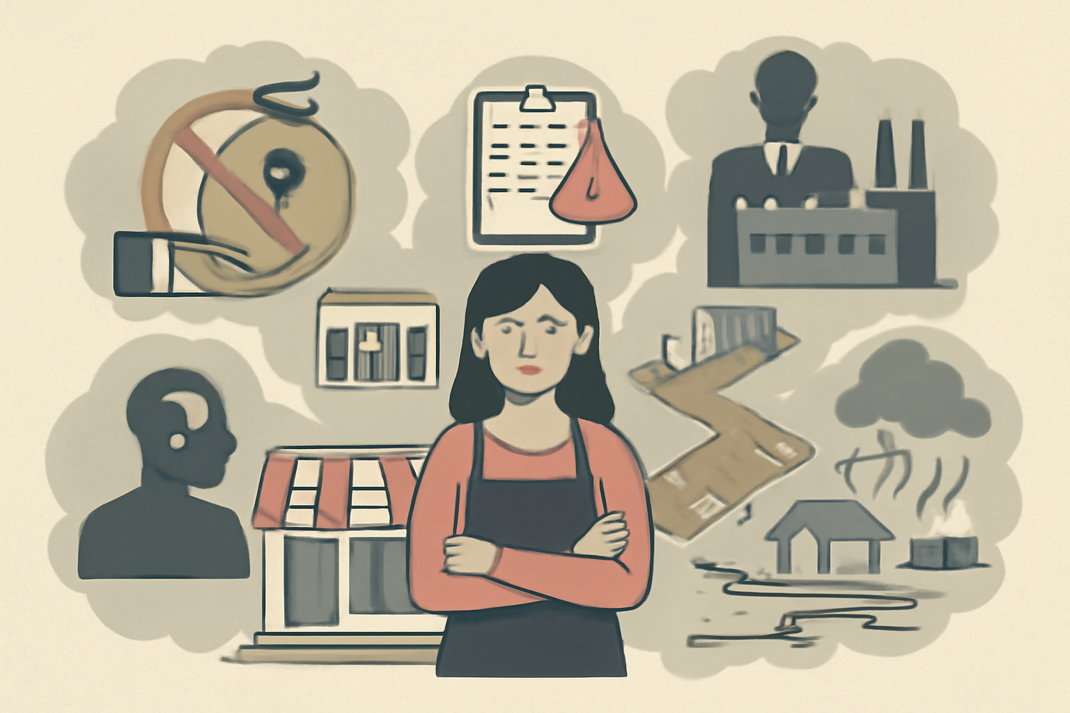 Key Barriers to Success for SMEs in the Philippines