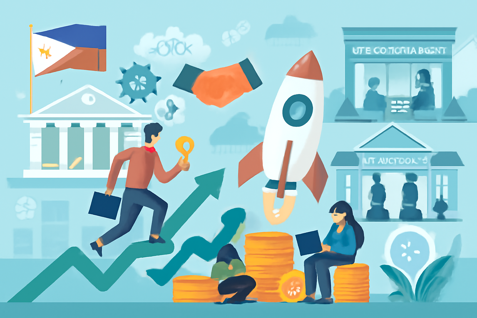 Government Initiatives Fueling the Growth of Startups and Technology in the Philippines