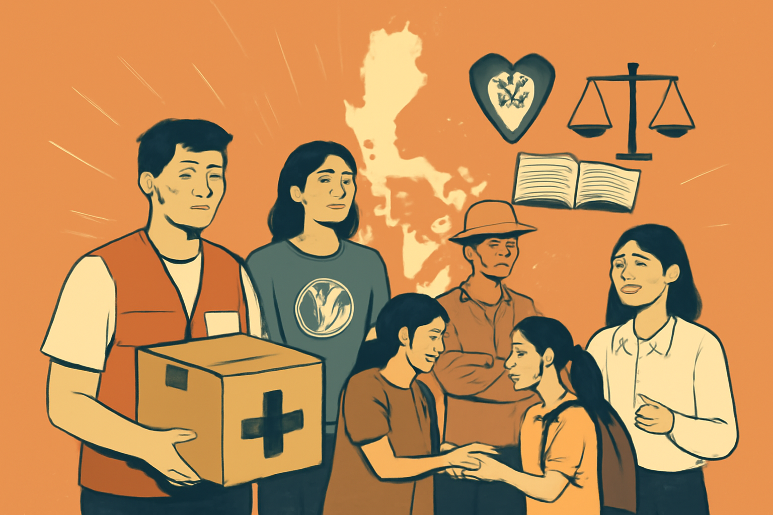 Humanitarian and Social Organizations in the Philippines: Shaping the Nation’s Future through Service and Advocacy