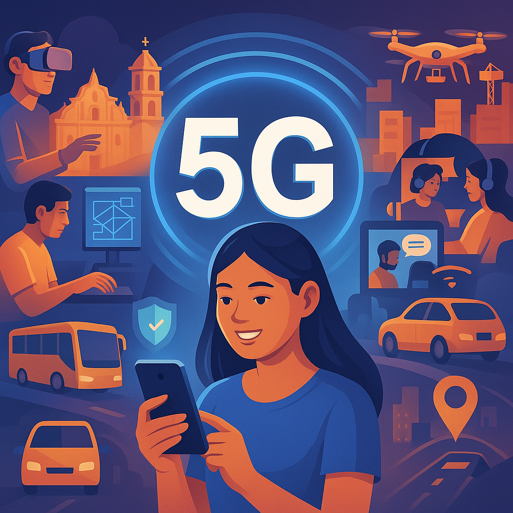 From Connectivity to Creativity: 5G Opportunities for Startups in the Philippines