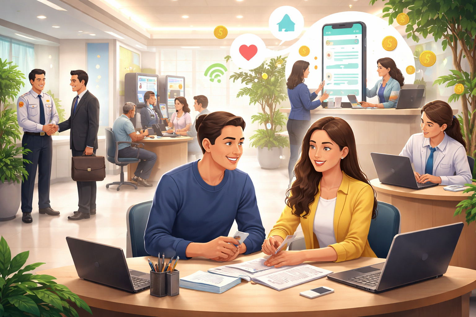 The Influence of Customer Service Quality on Bank Satisfaction in the Philippines