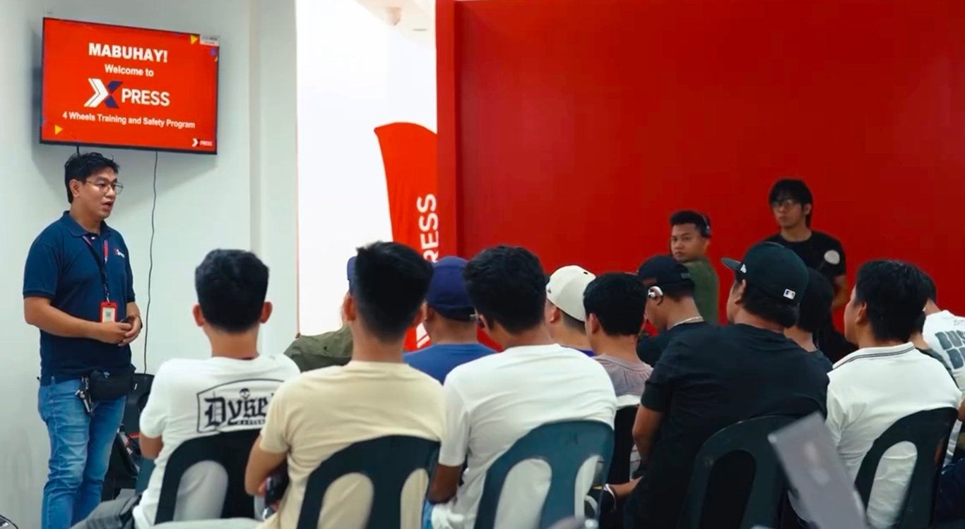 Xpress Expands Salaried Driver Model With Full Benefits as MMDA Reports Over 62,000 Road Crashes in Metro Manila