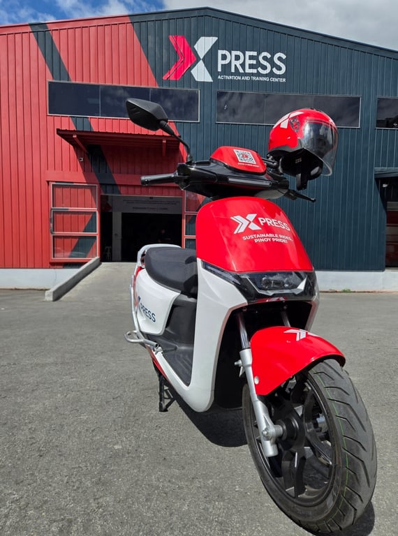 Why Smart Money Is Looking First at Electric Moto-Taxis in the Philippines