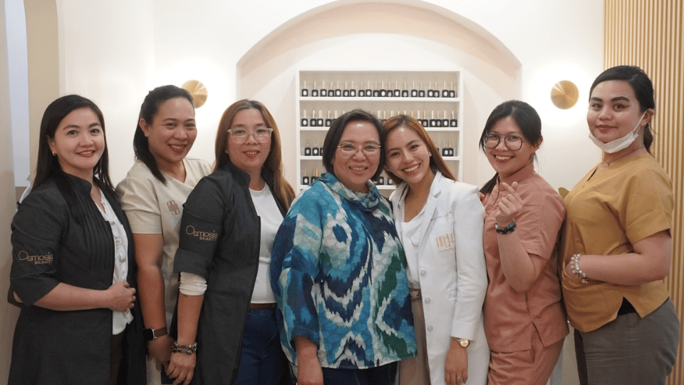 Mold Manila Hosts ‘On-the-Go Wellness with Doc Chanie’ at White Plains Branch