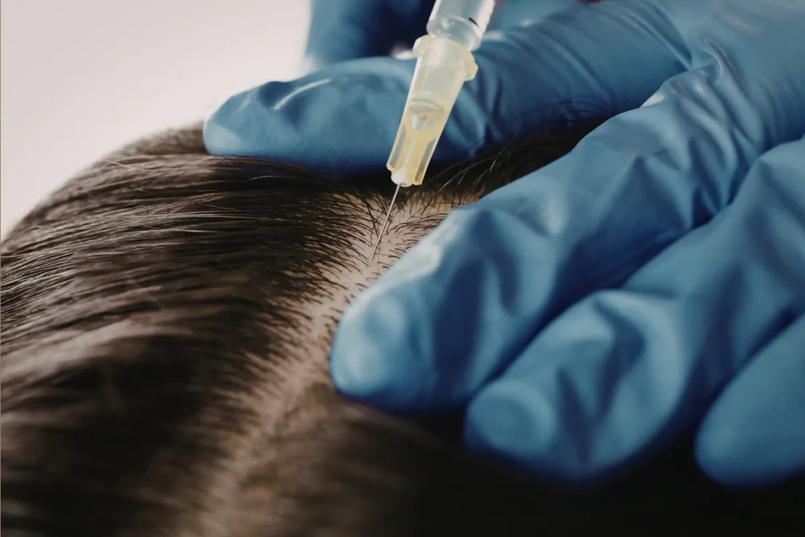 Advanced Scalp Treatment Offers New Hope for Hair Loss Solutions in the Philippines