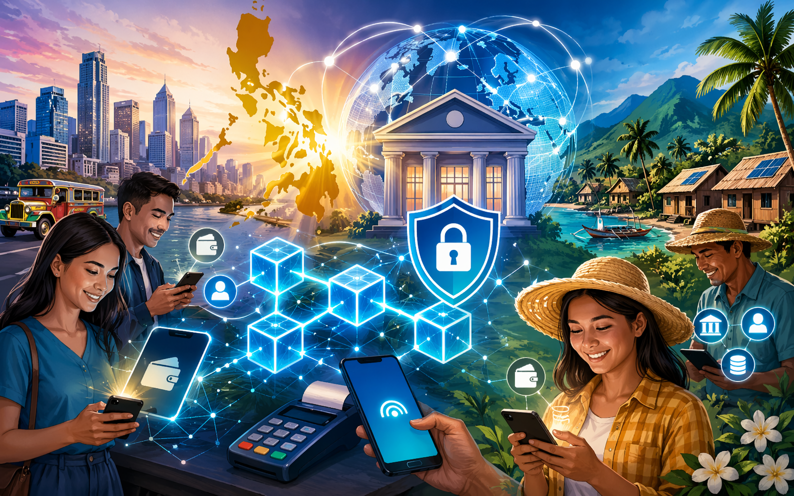 The Philippine Banking Sector’s Future: Digital Advancements and Global Integration