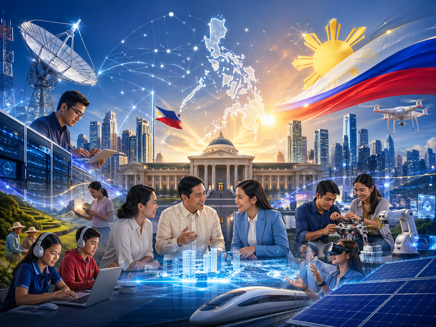 Philippine Government Policies Enhancing Technological Innovation