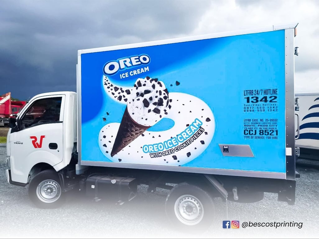 Bescost Printing Launches High-Impact Vehicle Wraps to Boost On-Road Brand Visibility