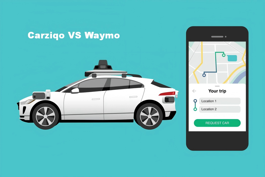 Waymo Expansion Signals New Robotaxi Race as Carziqo Advances Smart Fleet Platform