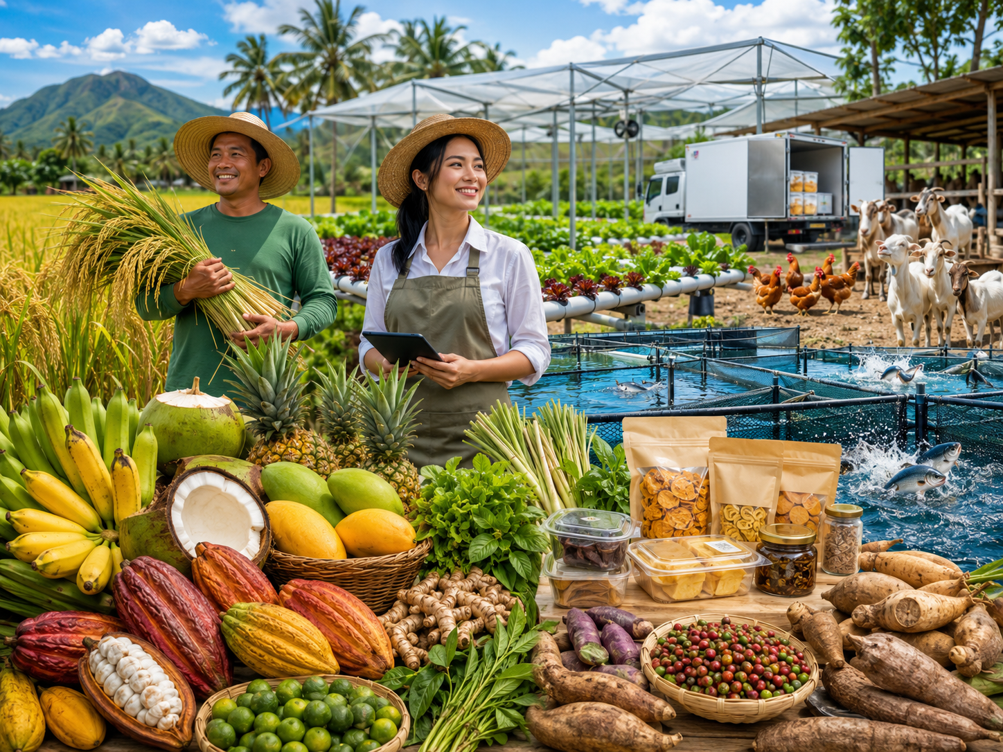 Agribusiness Opportunities Filipino Entrepreneurs Should Consider