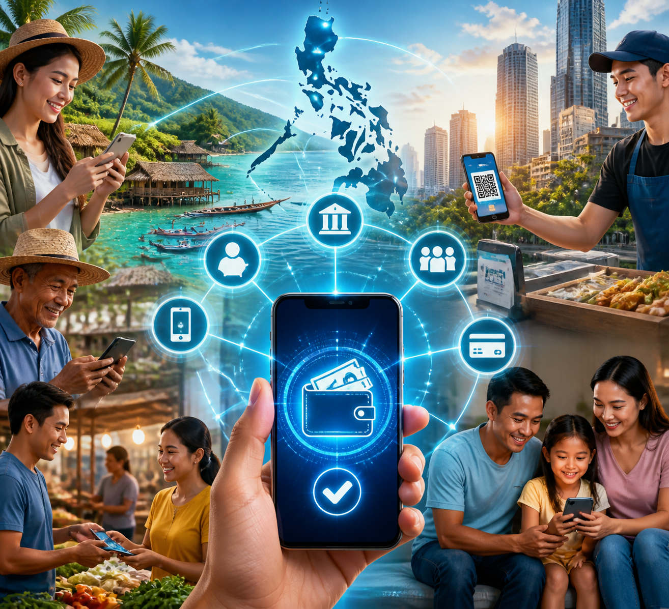 Financial Accessibility in the Philippines: The Role of Digital Payments