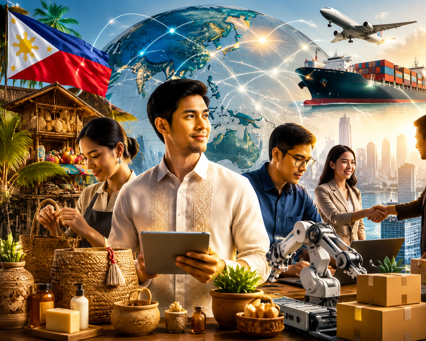 How Filipino Business Owners Are Competing Globally: Key Approaches and Strategies