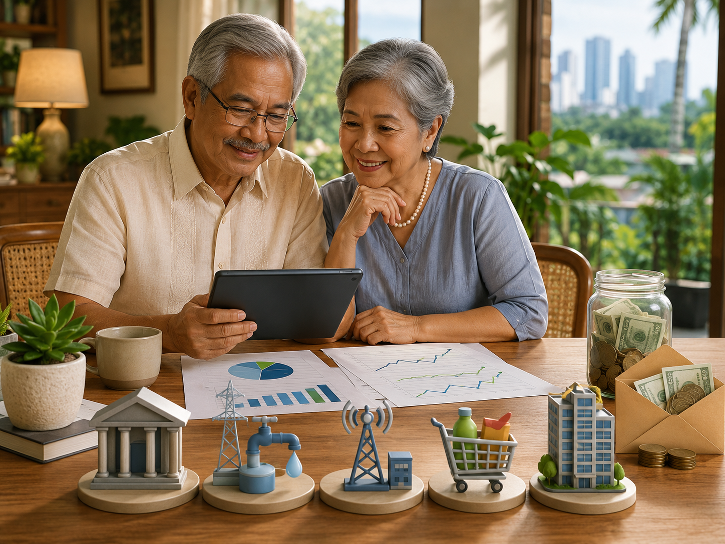 Retirement Stock Investment in the Philippines: Best Choices and Smart Planning