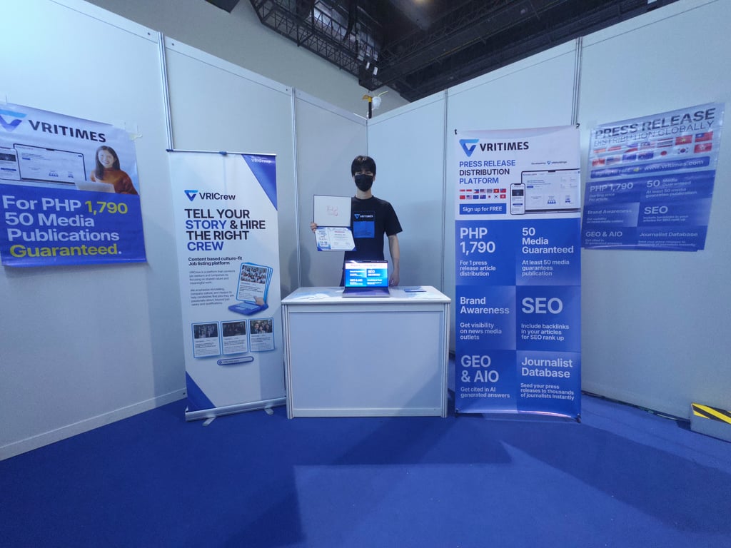 VRITIMES Philippines Supports PhilMarine 2026 as Media Partner