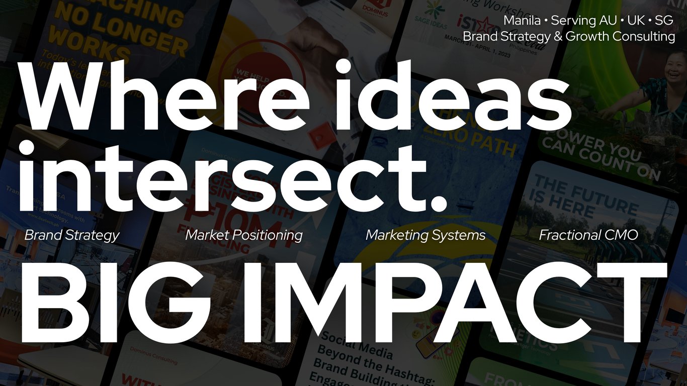 Why Good Businesses Stay Invisible (And the Framework That Changes Everything)