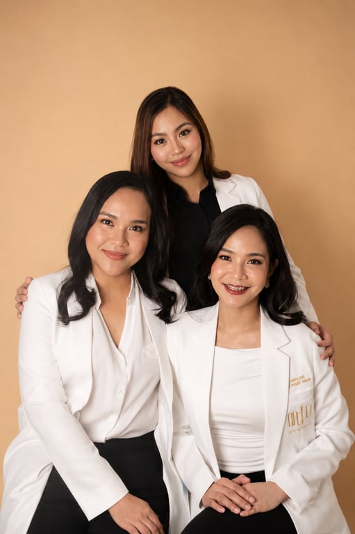 Meet the Doctors Behind Mold Manila: Experts Redefining Aesthetic Care with Precision and Compassion