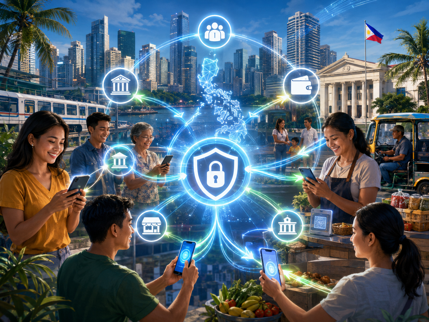 The Rise of Instant Financial Transfers in the Philippines