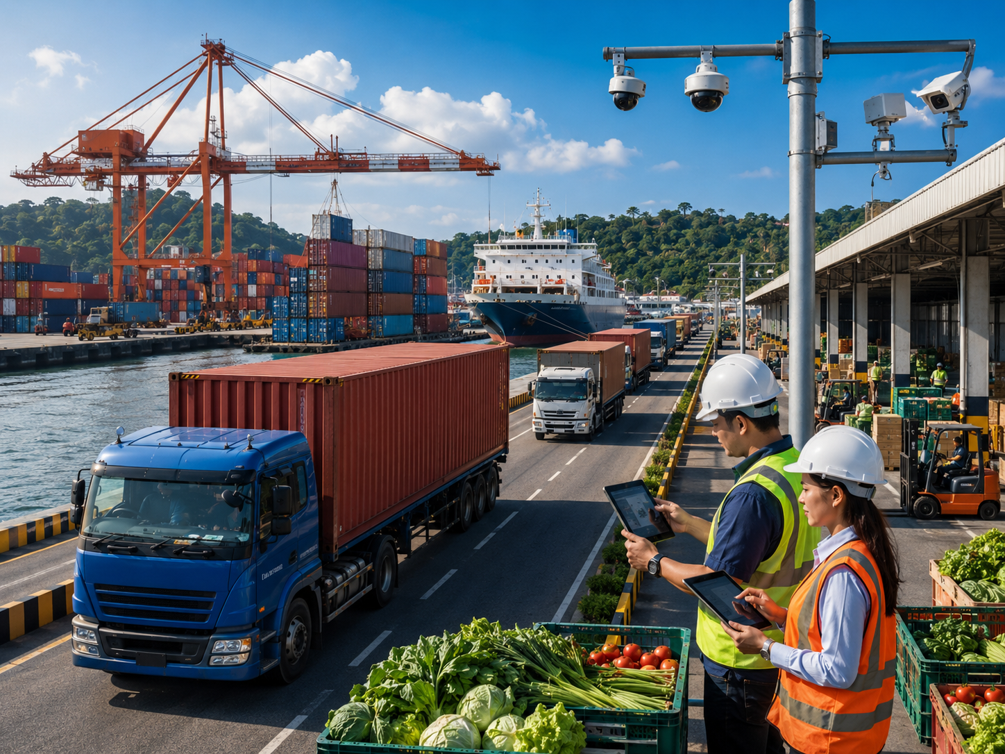 Philippines Transport & Logistics 2026: From Port Congestion to Smart Supply Chains