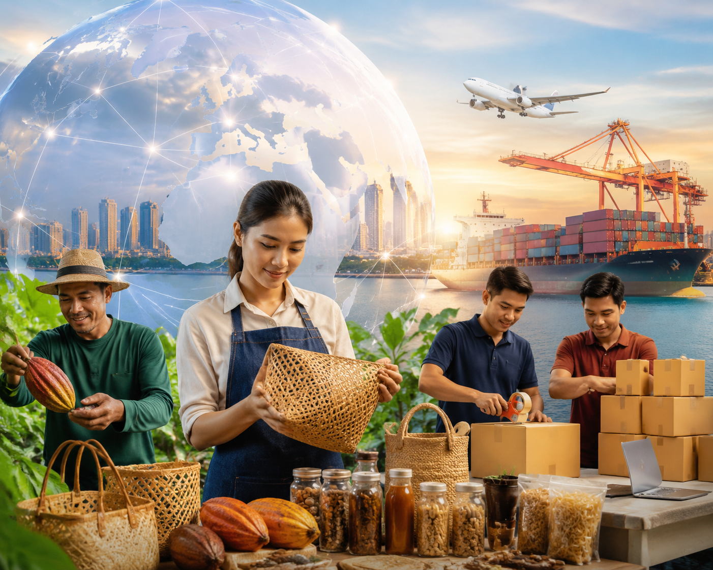 How Philippine Local Government Partnerships With MSMEs Are Expanding Global Market Opportunities and Creating Future-Ready Businesses