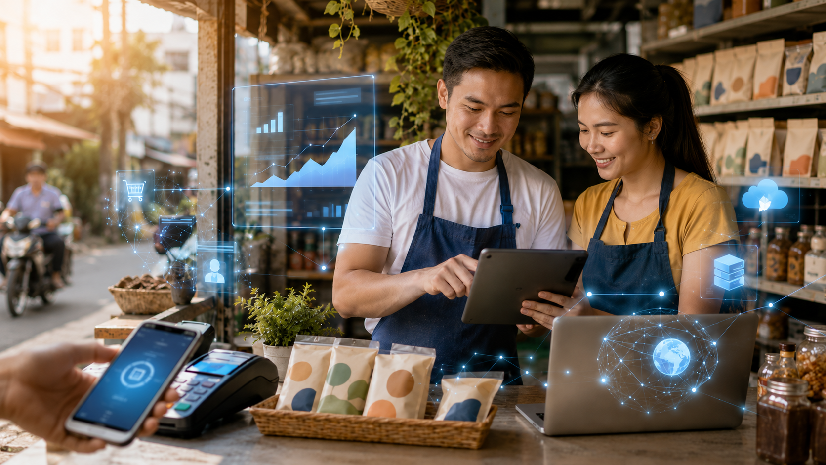 The Future of Financial Infrastructure in the Philippines: How AI, Open Finance, and Digital Innovation Could Transform MSME Growth