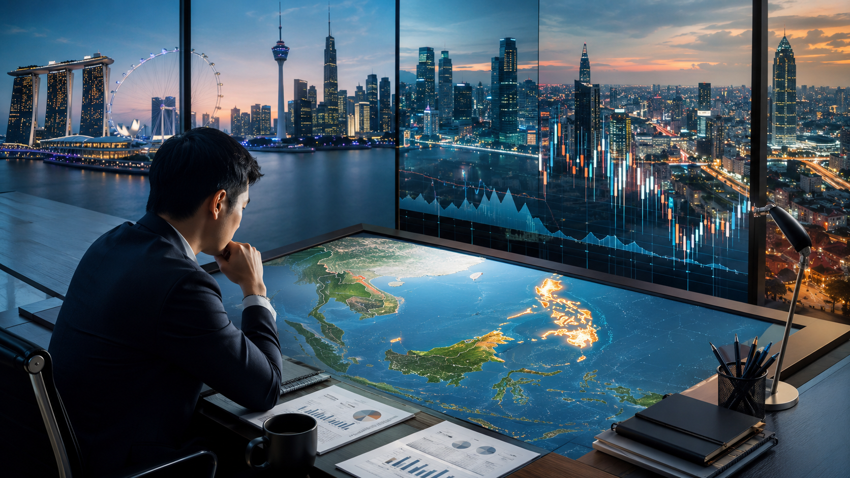 Investing in the Philippines vs Other ASEAN Markets: A Deep Comparison of Opportunities, Risks and Market Structure