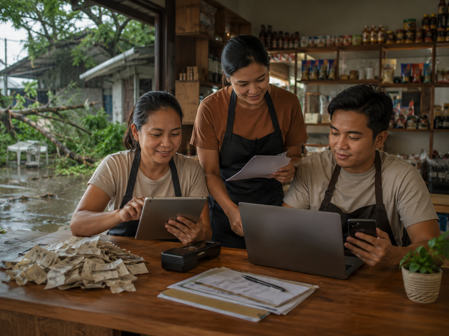How Digital Records and Cloud Systems Are Helping Philippine MSMEs Build More Resilient Operations