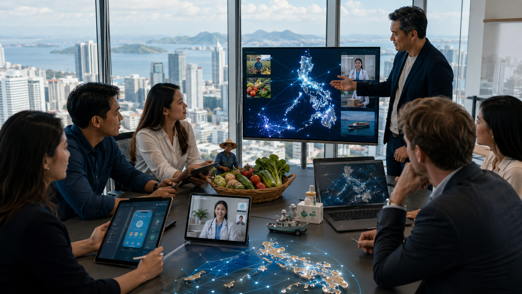 Government as Enabler: How Philippine Policy Reforms Are Channeling Venture Capital into Tech Ventures