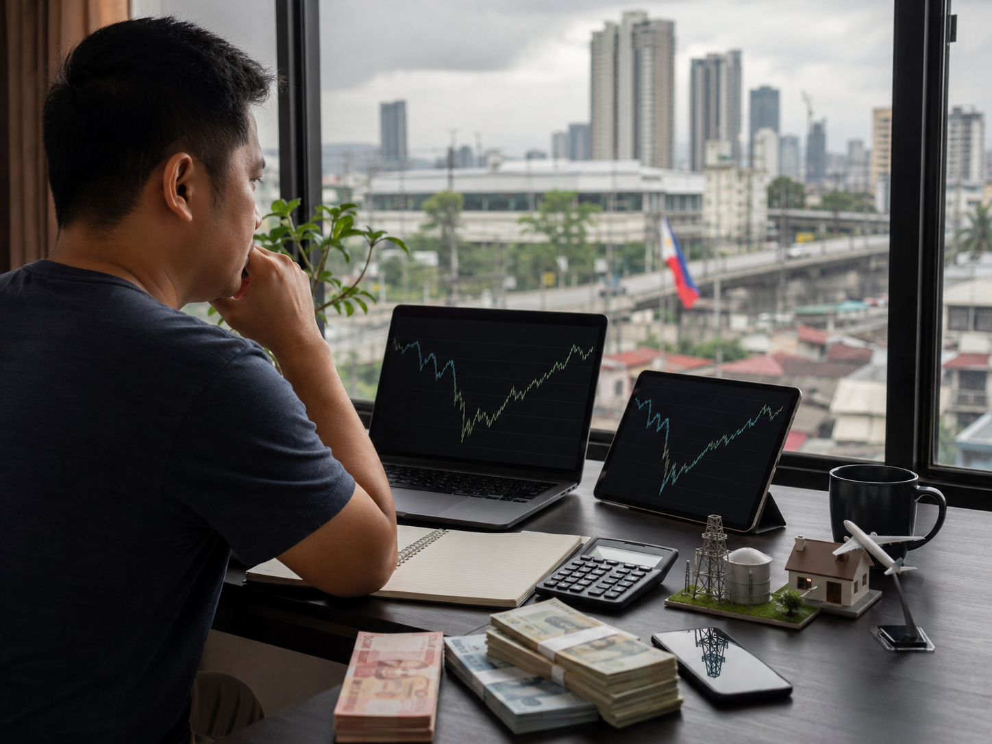 Building a Shock-Resistant Philippine Stock Portfolio: Lessons from the COVID-19 Crisis