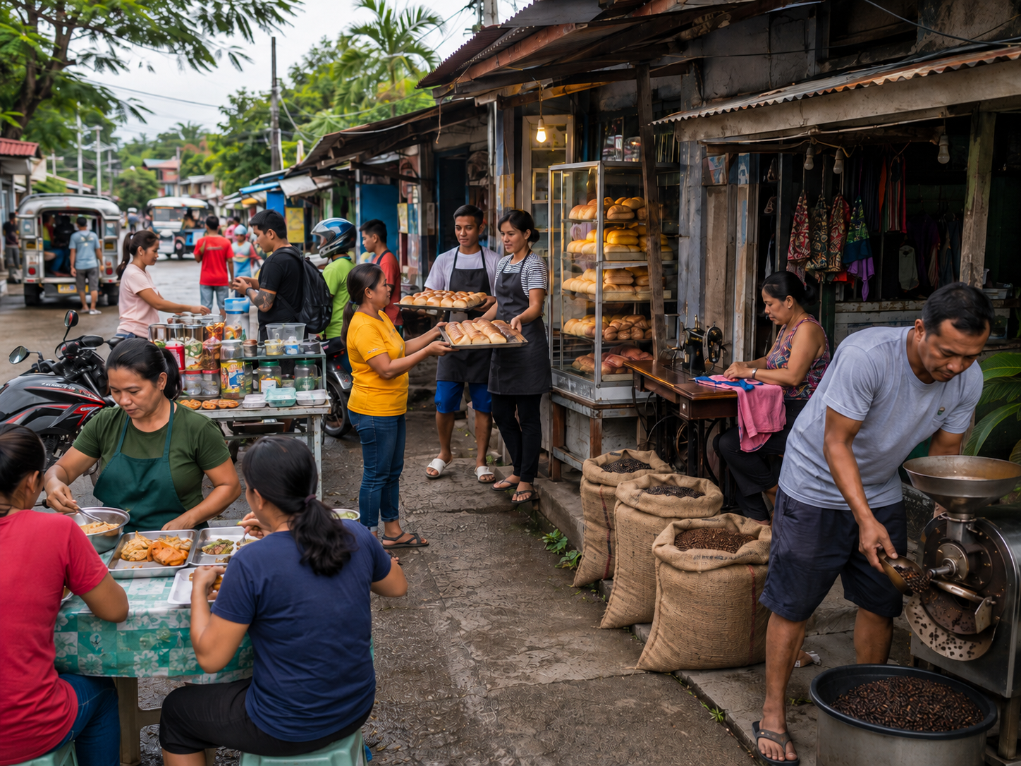 Green and Climate-Resilient MSMEs Are Strengthening Community Welfare in the Philippines in 2026