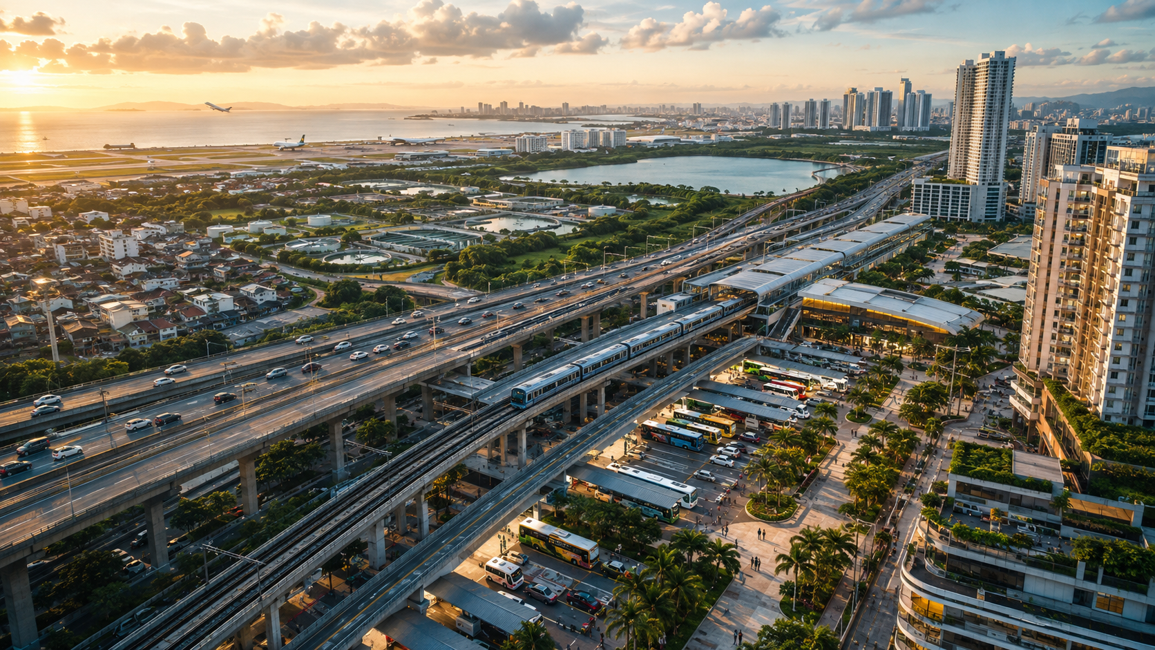 Philippine Urban Evolution: How the Country’s Top Companies Are Delivering Transformative City Infrastructure