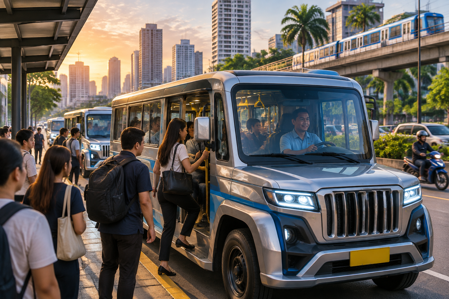 Philippine Bus and Interprovincial Transport Firms in 2026: Digital Ticketing, Fleet Upgrades, and the Fight for Reliable Mobility