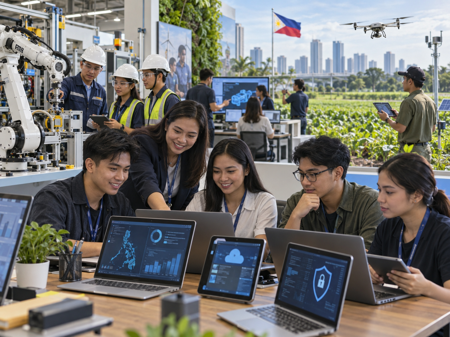 Healthcare Heroes 2.0: The Evolution of Medical Training and Allied Health Education in the Philippines